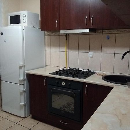 Apartments Comfortablе Chernivtsi Exterior foto