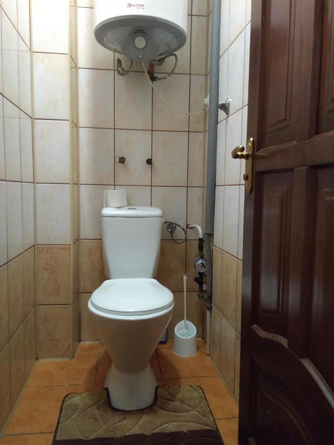 Apartments Comfortablе Chernivtsi Exterior foto